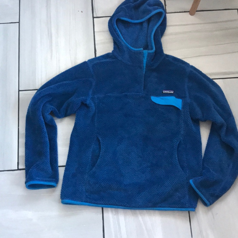 Patagonia Snap-T Pullover M